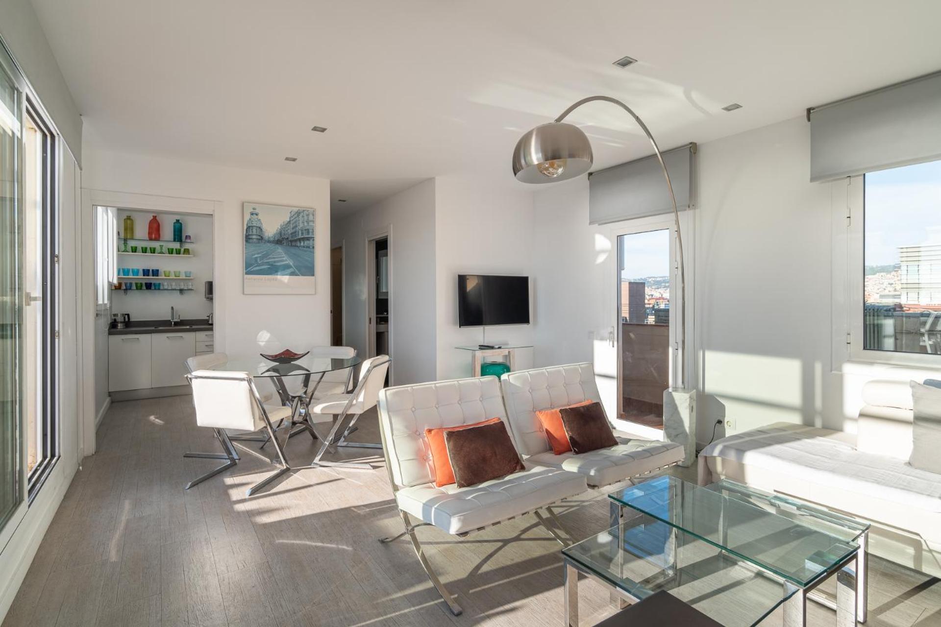 U-nique Taulat Apartament Barcelona